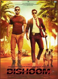 Dishoom streaming