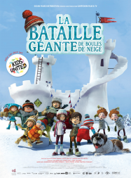 La Bataille géante de boules de neige