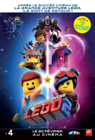 La Grande Aventure Lego 2 streaming