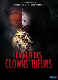 La Nuit des clowns tueurs streaming