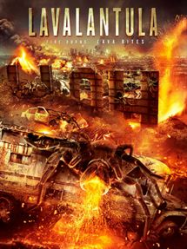 Lavalantula streaming