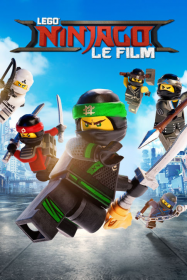 LEGO Ninjago : Le Film streaming