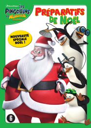 Les Pingouins de Madagascar - Préparatifs de Noël streaming