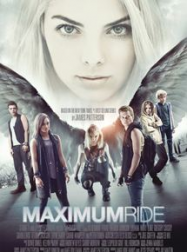 Maximum Ride streaming