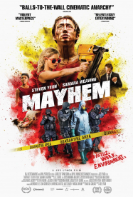 Mayhem streaming