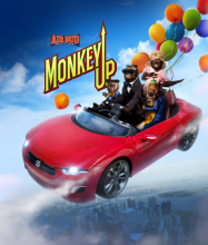 Monkey Up streaming