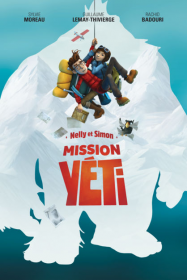 Nelly et Simon: Mission Yéti streaming