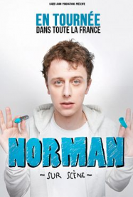 Norman sur scène streaming