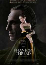 Phantom Thread streaming