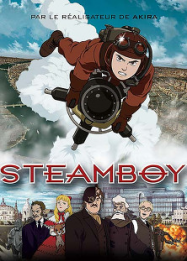 Steamboy streaming