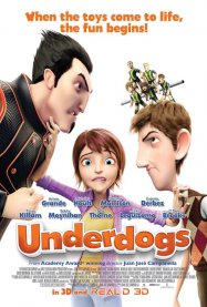 Underdogs streaming