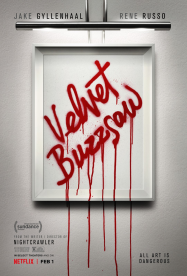 Velvet Buzzsaw streaming