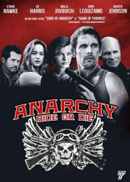 Anarchy streaming