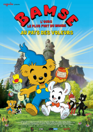 Bamse au pays des voleurs