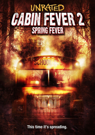 Cabin Fever 2 streaming