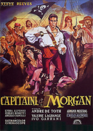 Capitaine Morgan streaming