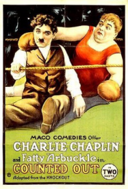 Charlot et Fatty sur le ring