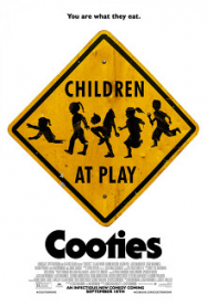 Cooties streaming