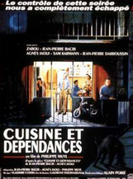 Cuisine et dépendances