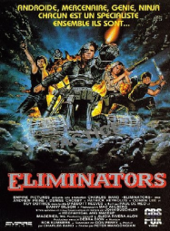 Eliminators streaming