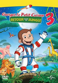 George le petit curieux 3 : Retour dans la jungle streaming