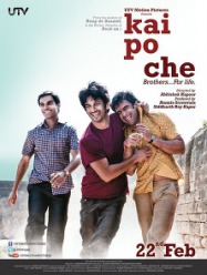 Kai Po Che! streaming