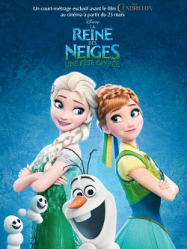 La Reine Des Neiges - Une fête givrée