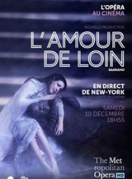 L'Amour de loin (Met-Pathé Live) streaming