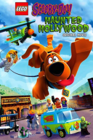 Lego Scooby-Doo!: Haunted Hollywood streaming