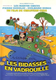 Les Bidasses en vadrouille streaming