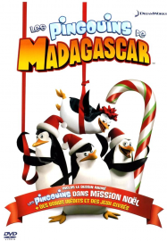 Les pingouins de Madagascar - Mission Noël streaming