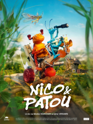 Nico et Patou streaming