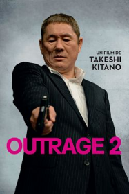 Outrage 2 streaming