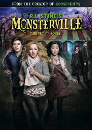 R.L. Stine’s Monsterville: The Cabinet of Souls