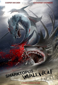 Sharktopus vs. Whalewolf streaming