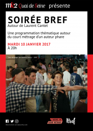 Soirée Bref autour de 