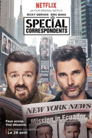 Special Correspondents streaming