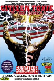 Toxic Avenger 4 streaming