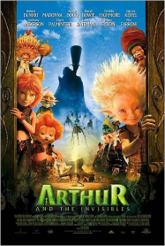 Arthur et la vengeance