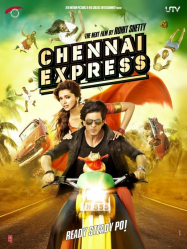 Chennai Express streaming