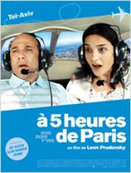 A 5 heures de Paris streaming