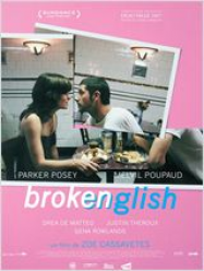 Broken English streaming