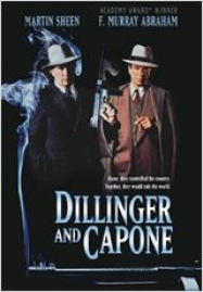 Dillinger and Capone streaming