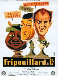 Fripouillard et cie streaming