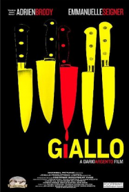 Giallo streaming