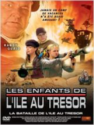 La bataille de l’île au trésor streaming