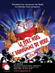 Le Père Noël contre le bonhomme de neige streaming