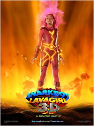 Les Aventures de Shark Boy et Lava Girl