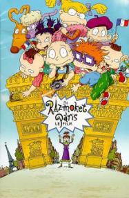 Les Razmoket à Paris, le film