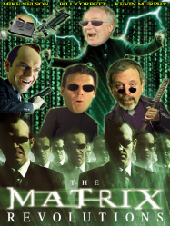 Matrix 3 : Revolutions streaming